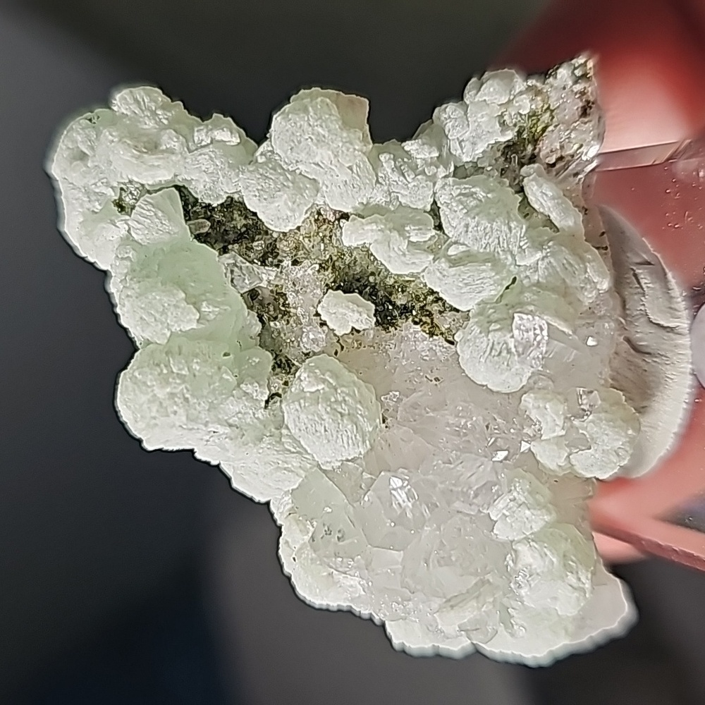 Prenite epidote quartz - Picture 6 of 6